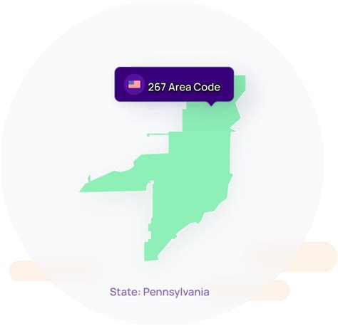 267 area code time zone|where is 267area code.